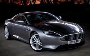 Aston Martin Virage (UK) '2011 - 12